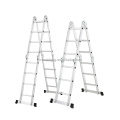 Aluminium Extendable Multi Purpose Household Ladders with EN131